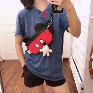 Mickey Mouse Disney© Belt Bag